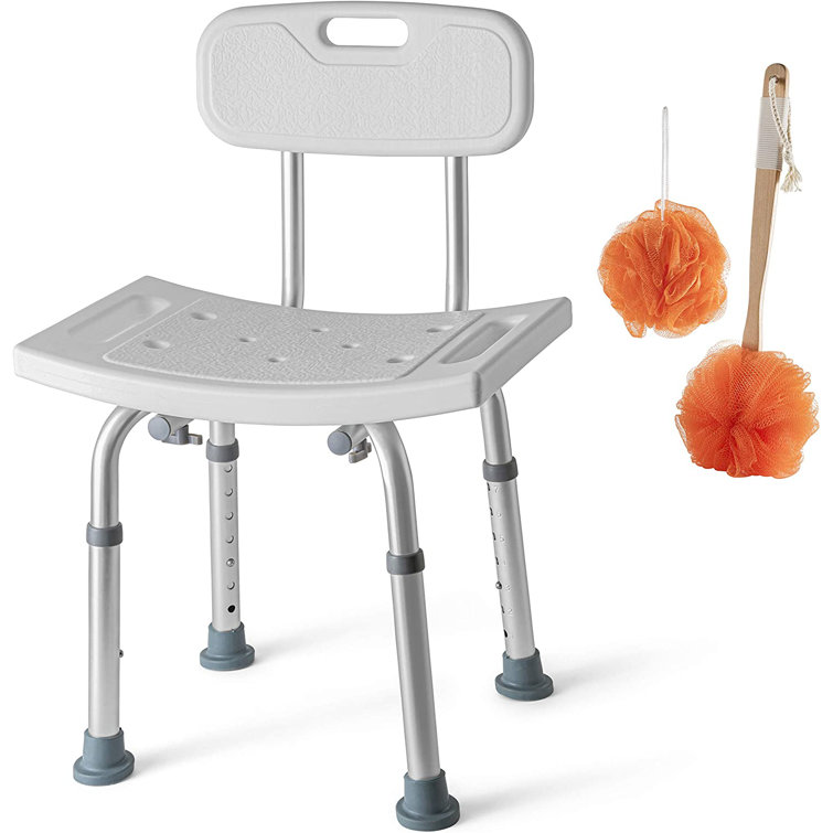 Wayfair shower chair sale